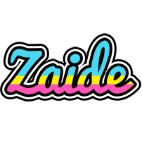 Zaide circus logo