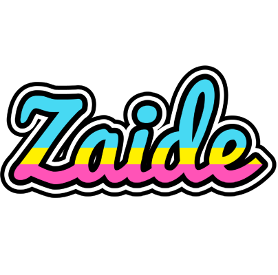 Zaide circus logo