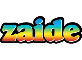 Zaide color logo