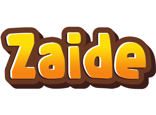 Zaide cookies logo