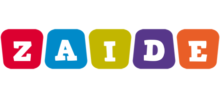 Zaide daycare logo