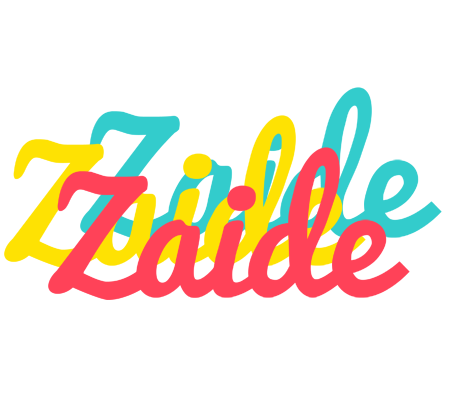 Zaide disco logo