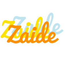 Zaide energy logo
