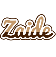Zaide exclusive logo