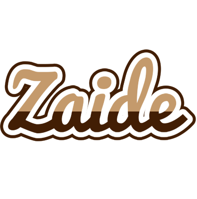 Zaide exclusive logo