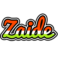Zaide exotic logo