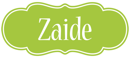 Zaide family logo