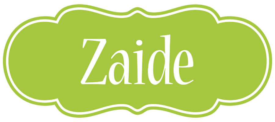 Zaide family logo