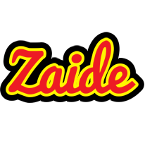 Zaide fireman logo