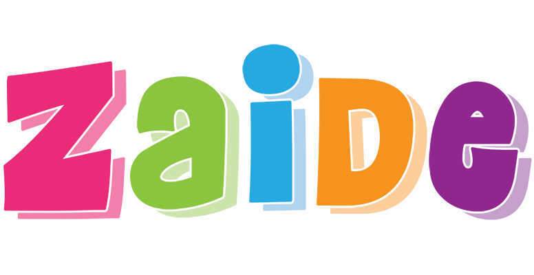 Zaide friday logo