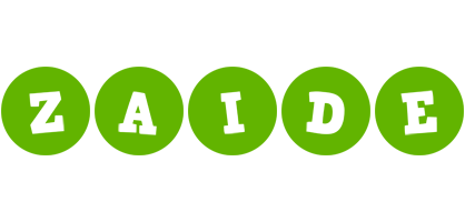 Zaide games logo