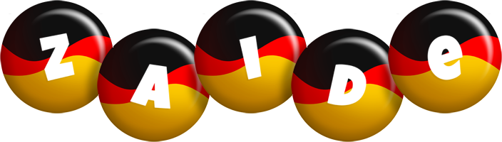 Zaide german logo
