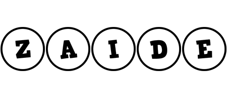 Zaide handy logo