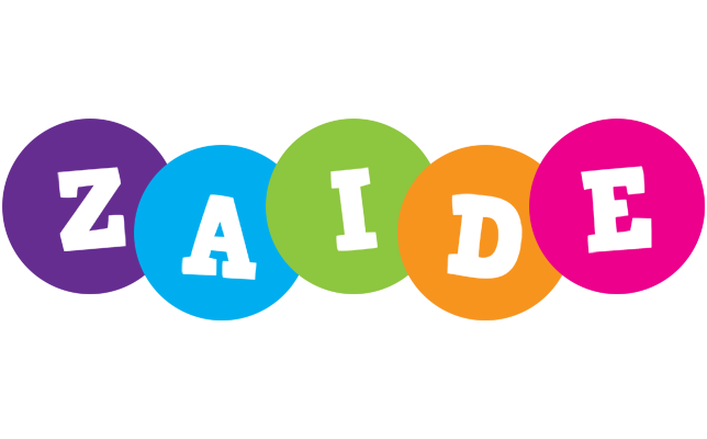 Zaide happy logo