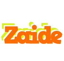 Zaide healthy logo