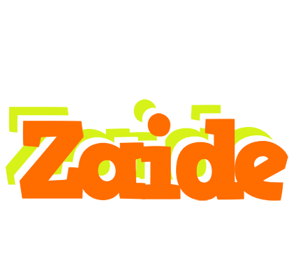 Zaide healthy logo