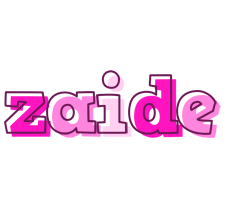Zaide hello logo