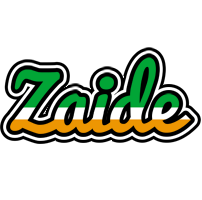 Zaide ireland logo