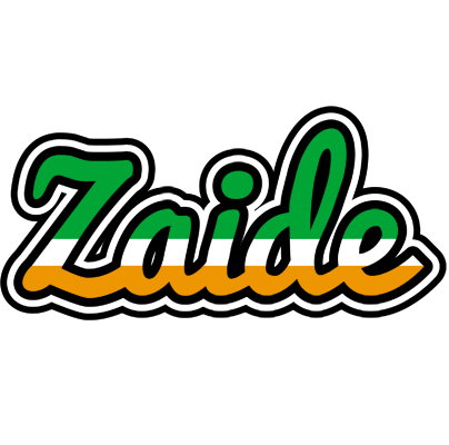 Zaide ireland logo