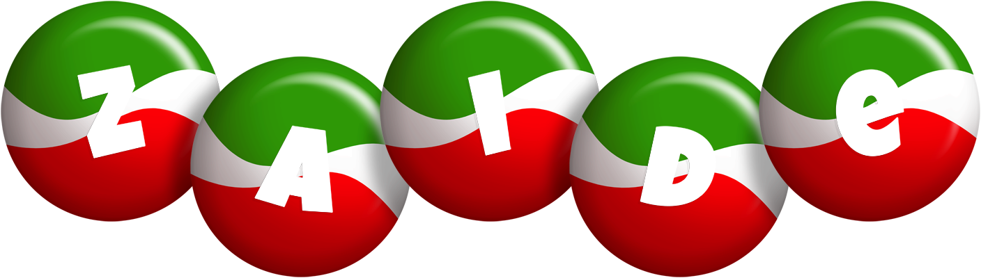 Zaide italy logo