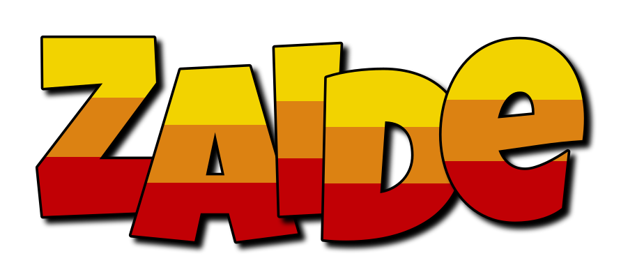 Zaide jungle logo