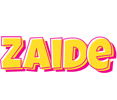Zaide kaboom logo