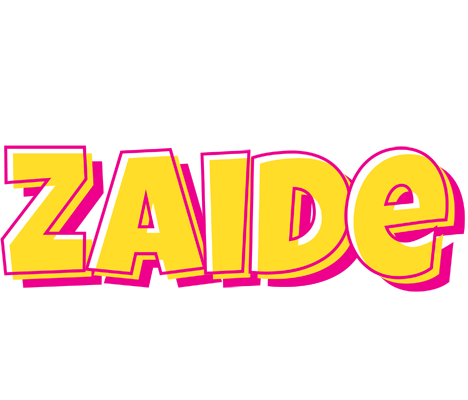Zaide kaboom logo