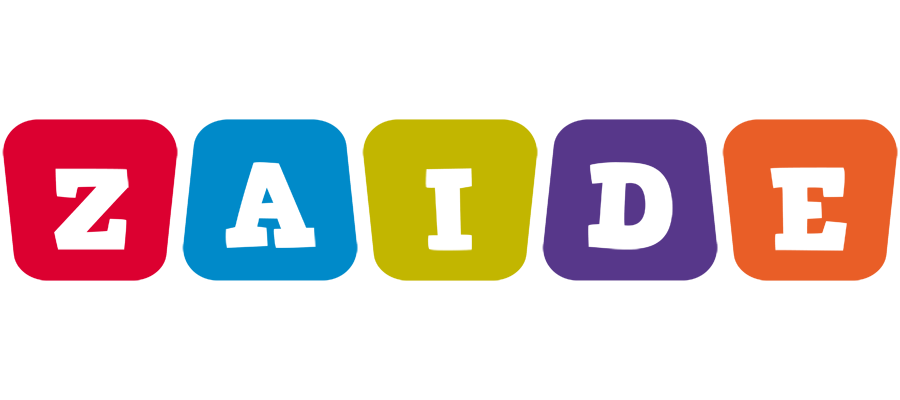 Zaide kiddo logo