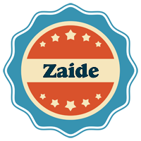Zaide labels logo