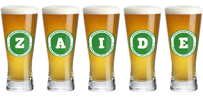 Zaide lager logo