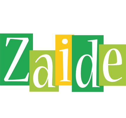Zaide lemonade logo