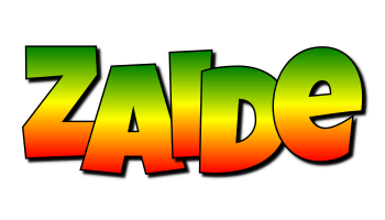 Zaide mango logo