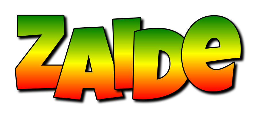 Zaide mango logo