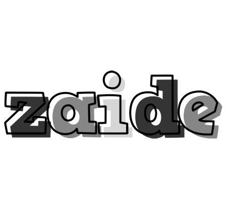 Zaide night logo