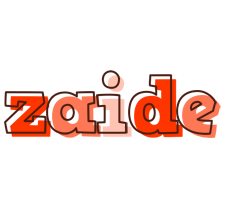 Zaide paint logo