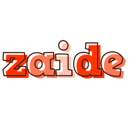 Zaide paint logo