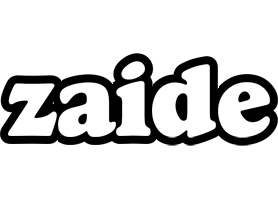Zaide panda logo