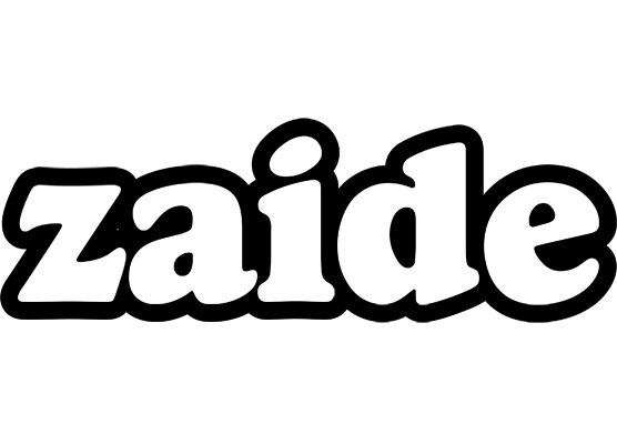 Zaide panda logo