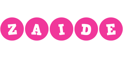 Zaide poker logo
