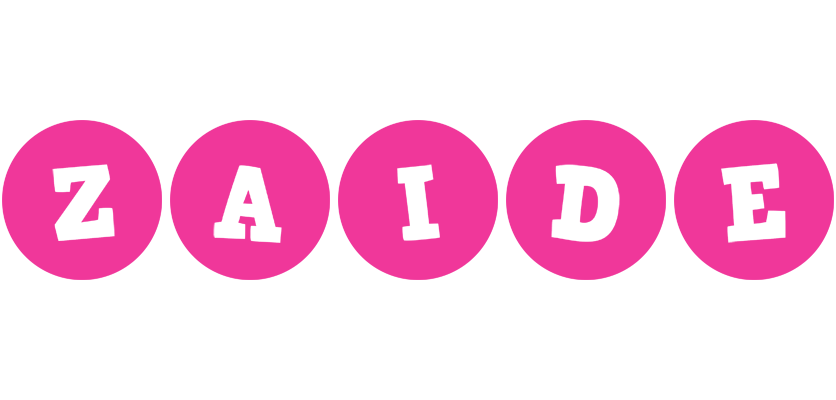 Zaide poker logo