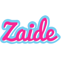 Zaide popstar logo