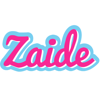 Zaide popstar logo