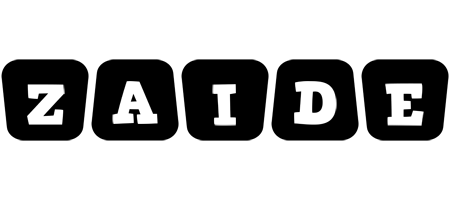 Zaide racing logo