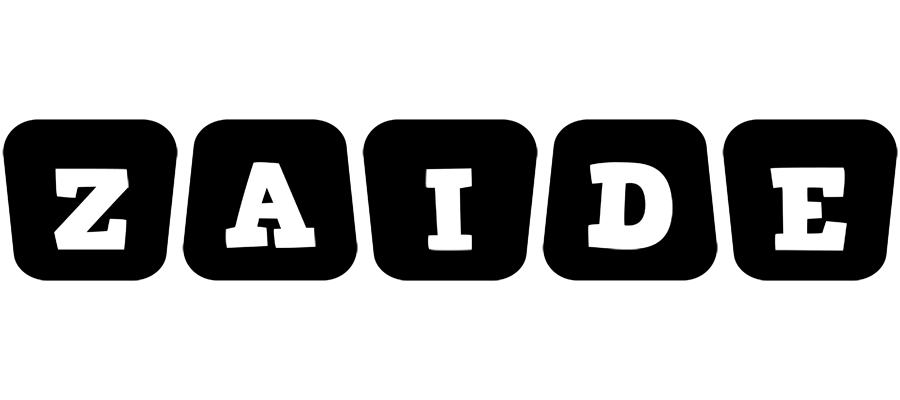 Zaide racing logo