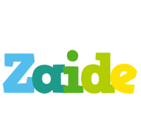 Zaide rainbows logo
