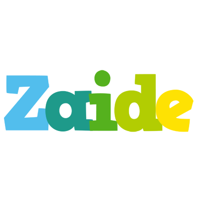 Zaide rainbows logo