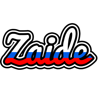 Zaide russia logo