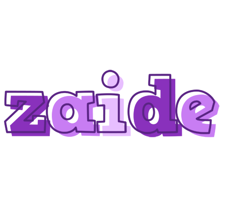 Zaide sensual logo