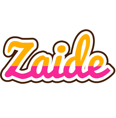 Zaide smoothie logo