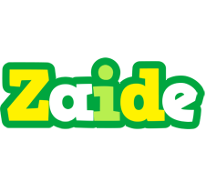 Zaide soccer logo